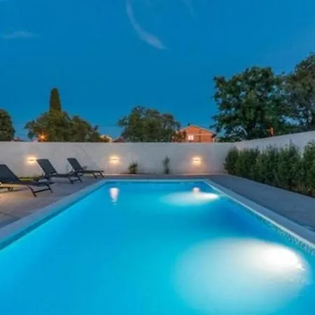 Family Friendly House With A Swimming Pool Biograd Na Moru, Biograd - 25459 *