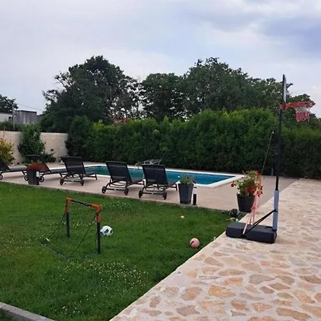 Family Friendly House With A Swimming Pool Biograd Na Moru, Biograd - 25459 Weißenburg
