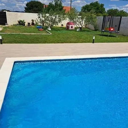 Family Friendly House With A Swimming Pool Biograd Na Moru, Biograd - 25459 * Weißenburg