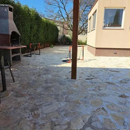Family Friendly House With A Swimming Pool Biograd Na Moru, Biograd - 25459 *