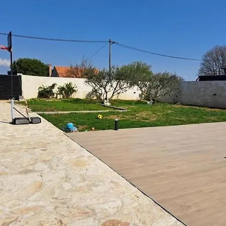 Family Friendly House With A Swimming Pool Biograd Na Moru, Biograd - 25459 Weißenburg