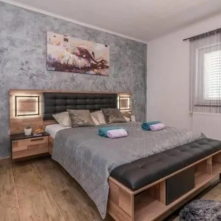 Ferienhaus Family Friendly House With A Swimming Pool Biograd Na Moru, Biograd - 25459