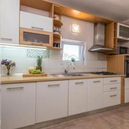 Ferienhaus Family Friendly House With A Swimming Pool Biograd Na Moru, Biograd - 25459 *