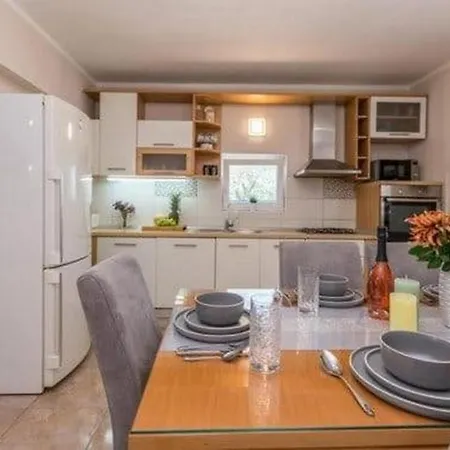 Family Friendly House With A Swimming Pool Biograd Na Moru, Biograd - 25459 Ferienhaus Weißenburg
